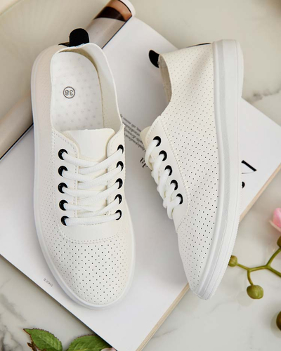 Royalfashion Baskets ajourées femme Tareb