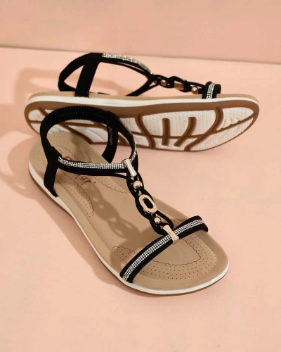 Royalfashion Sandales Wolos pour femme