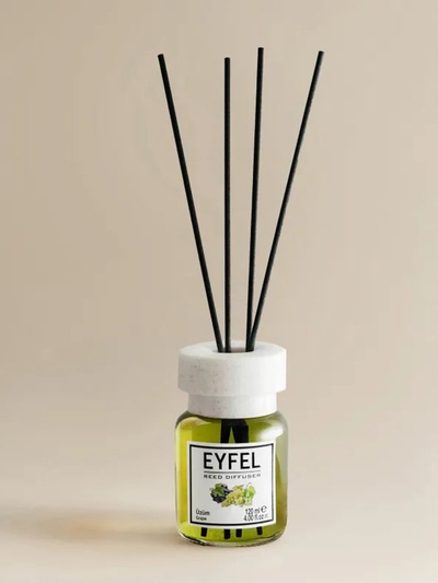 Royalfashion EYFEL Bâtonnets parfumés au raisin