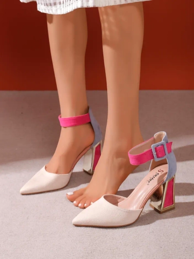 Royalfashion Classiques escarpins pour femmes Wernone