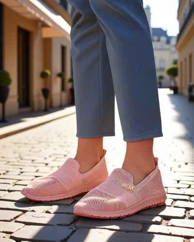 Royalfashion Loafers de sport pour femmes Iterione