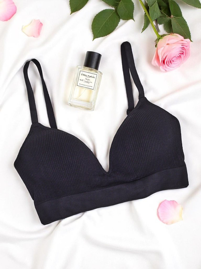 Royalfashion Brassière de sport rembourrée pour femme FlexiFit Sport