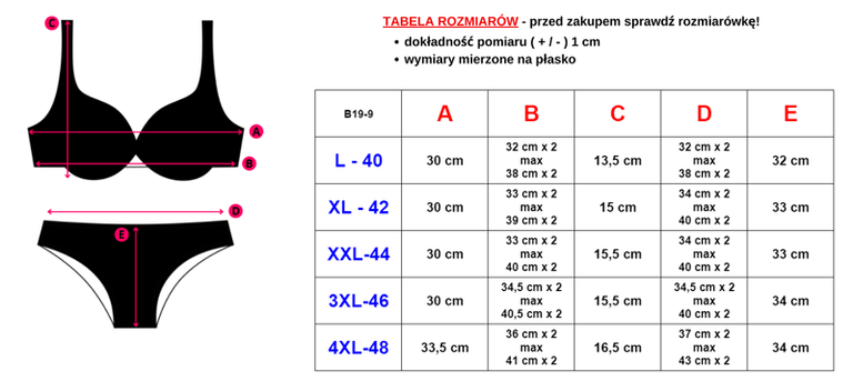 Maillot de bain 2 pièces femme bleu marine à motif floral - Sous-vêtements