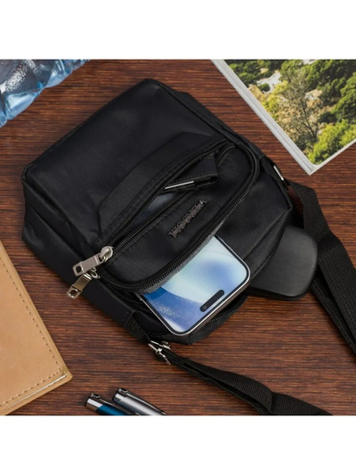 Royalfashion Sac banane homme Urban Track