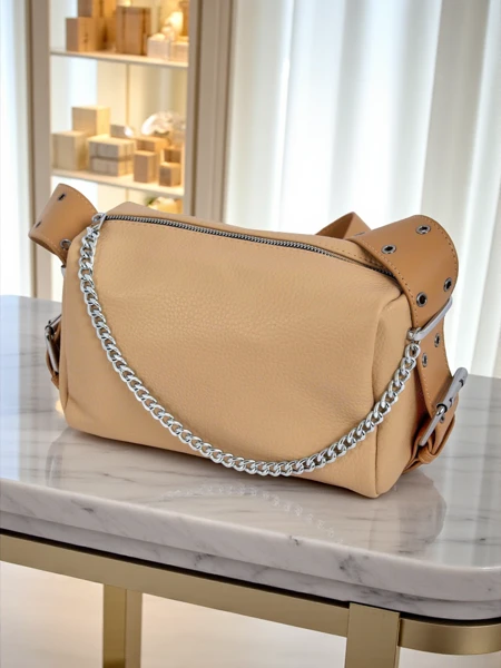 Royalfashion Petit sac à main pour femme en éco-cuir Ivy Grace