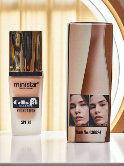 MiniStar Fond de Teint Vanilla Rose 02