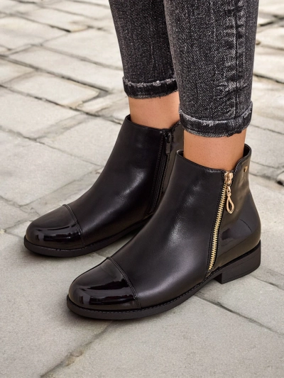 Royalfashion Bottes pour femmes Ivvo