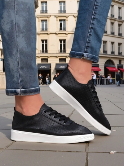 Chaussures de sport perforées pour femmes Royalfashion Pumbes