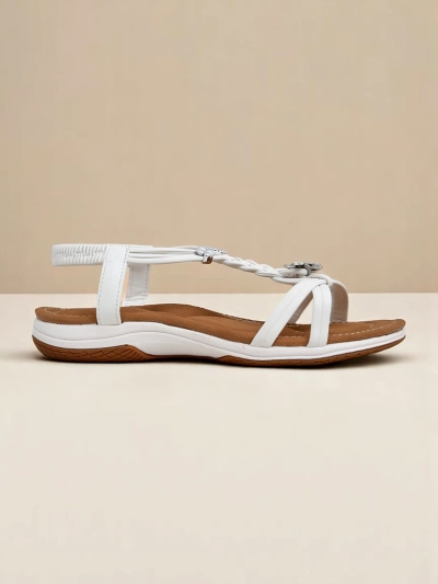 Sandales ornées pour femmes Royalfashion Fiacco