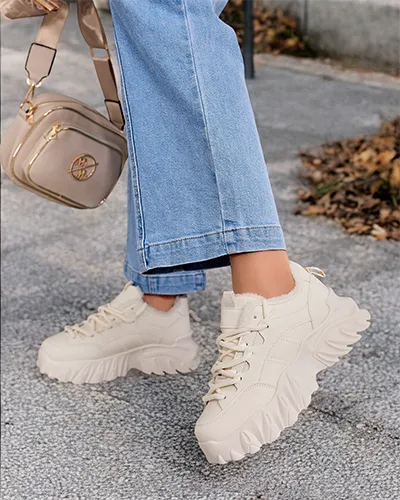 Royalfashion Baskets isolées pour femme Wonfi