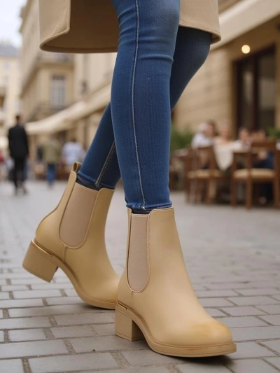 Royalfashion Bottes femme Rizzea