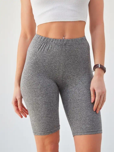 Royalfashion Leggings de cyclisme pour femmes