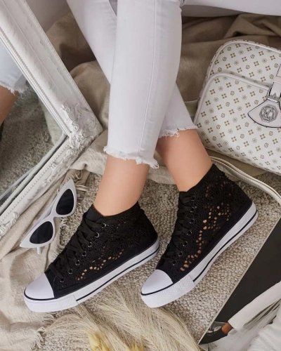 Royalfashion Baskets ajourées Nictz pour femme
