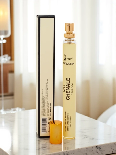 Inspirée de l'eau de parfum pour femme Chenale