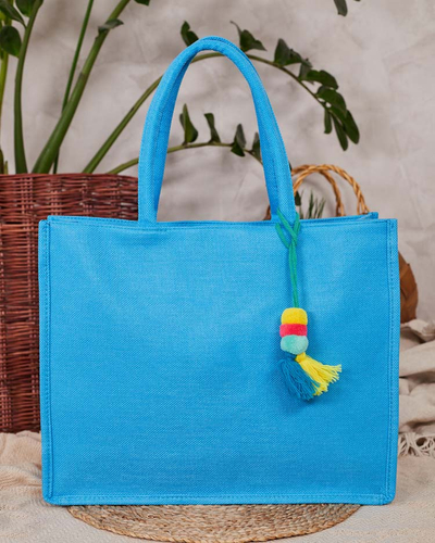 Royalfashion Sac à bandoulière en tissu pour femme