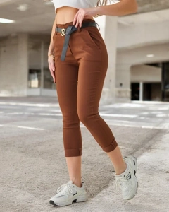 Marron foncé || vert foncé