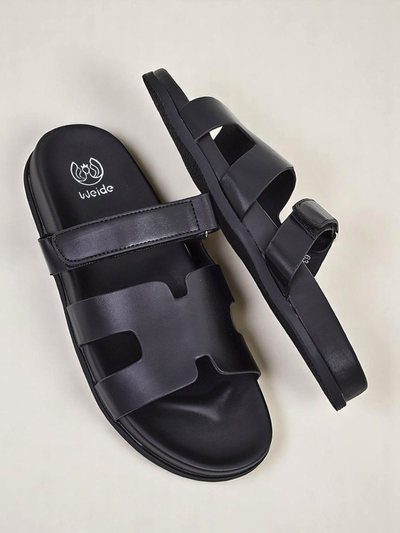 Sandales plates pour femmes Royalfashion Arian