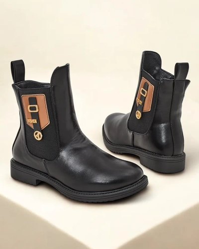 Bottes Fomoo Royalfashion pour filles