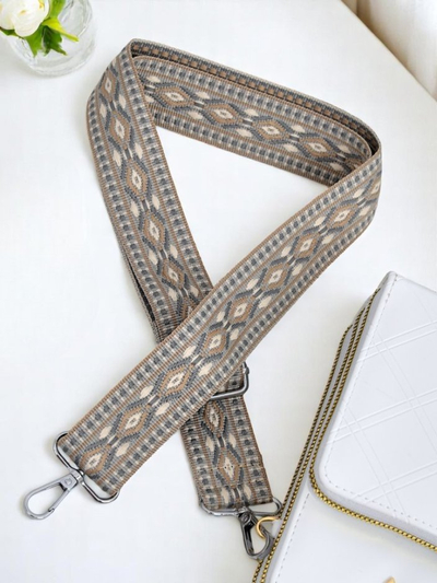 Royalfashion Sangle supplémentaire et réglable pour sac à main