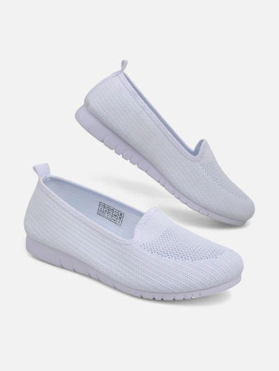 Mocassins en tissu Royalfashion pour femmes Caerit