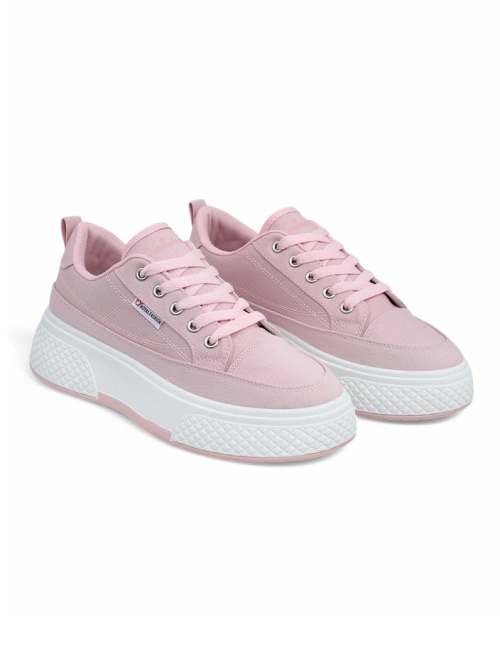 Sneakers plateforme femme Royalfashion Irrles