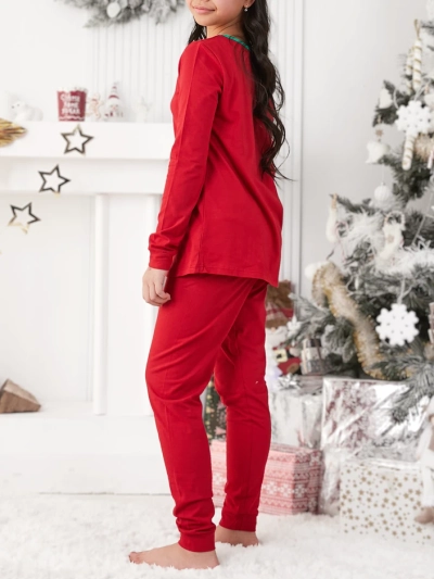Pyjama de Noël pour enfants Royalfashion avec impression