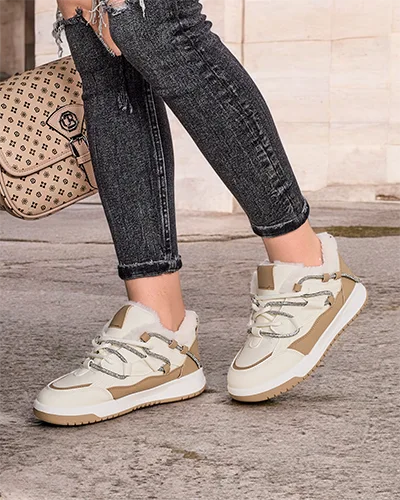 Baskets Royalfashion pour femmes avec isolation Esioo