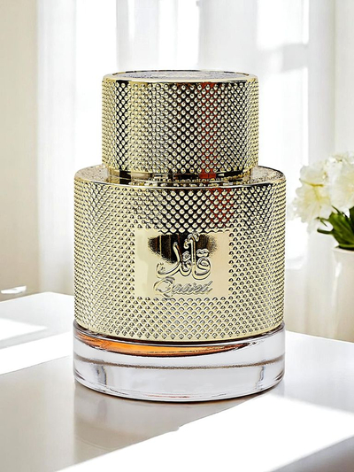 Inspiré par LATTAFA Qaa'ed Eau de Parfum Unisexe 100ml