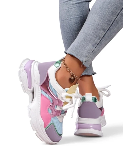 Sneakers sportives pour femmes Royalfashion Dicilan