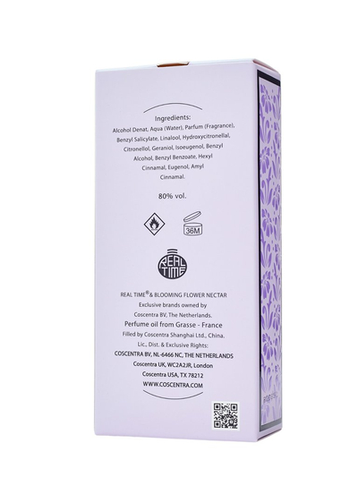 Eau de parfum inspirée pour femme Nectar de Fleur Épanouie