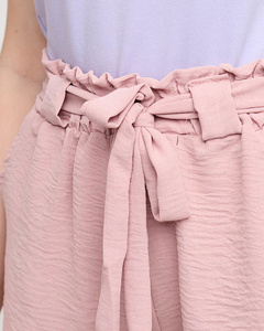 rose foncé || rose