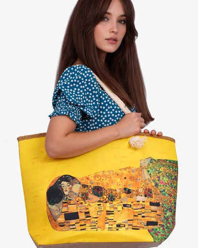 Royalfashion Grand sac en tissu