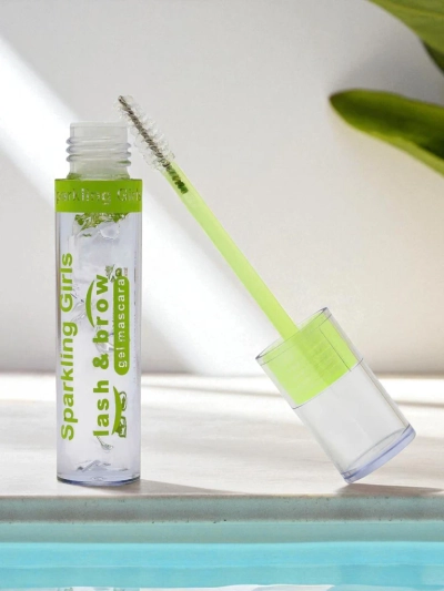 Gel incolore pour coiffer les cils et les sourcils