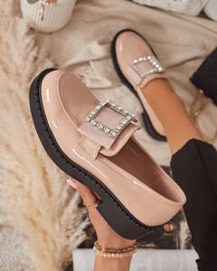 beige || marron clair