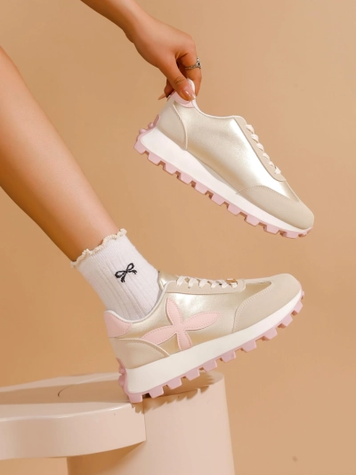 Baskets sportives Royalfashion pour femmes sur une semelle plus épaisse Aloqa