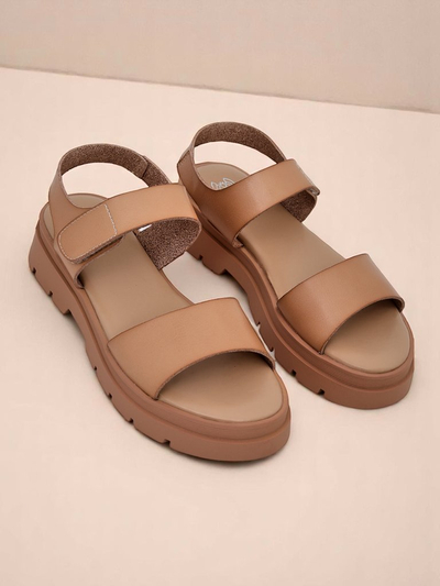 Sandales Royalfashion pour femmes avec une épaisse semelle Otvanna