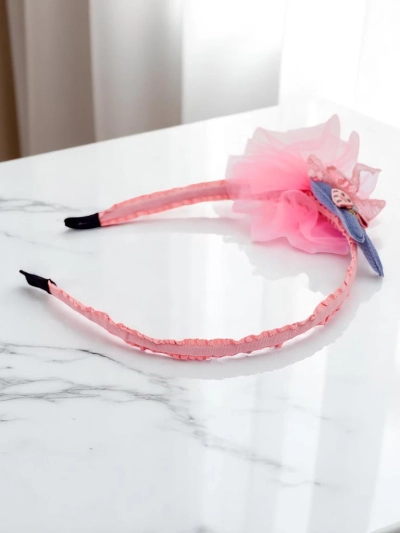 Royalfashion Bandeau pour enfants avec lapin Bunny Joy
