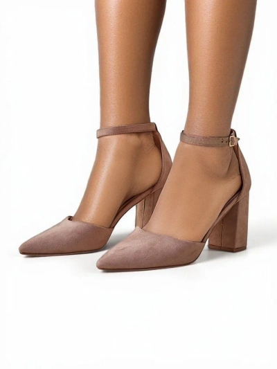 Royalfashion Escarpins en éco-suede Caldeno