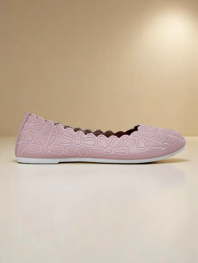 Ballerines florales pour femmes Royalfashion Magerro