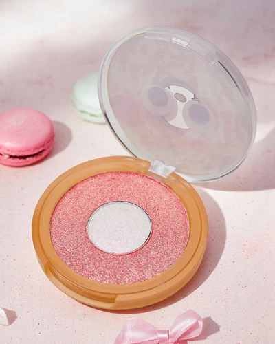 Kevin&Coco Enlumineur Pressé Donut Rose