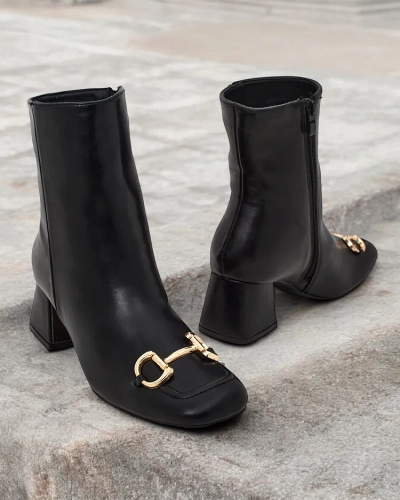 Bottines pour femmes Royalfashion sur un poteau Rozuli