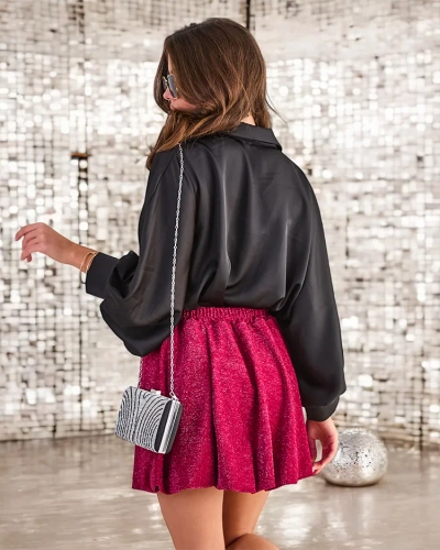 Jupe courte femme Royalfashion