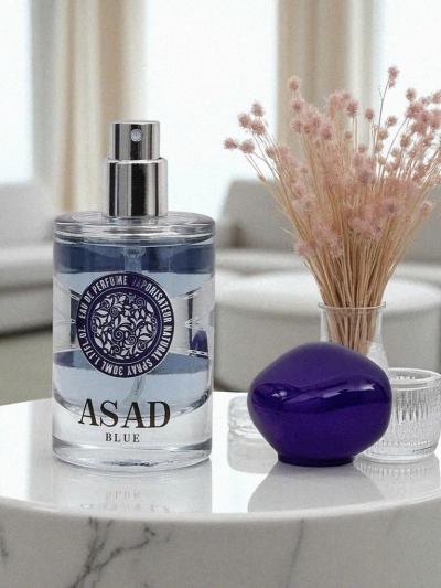 Eau de parfum inspirée pour homme Bleu