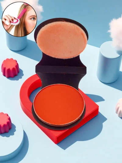 Craie Colorante pour Cheveux Orange