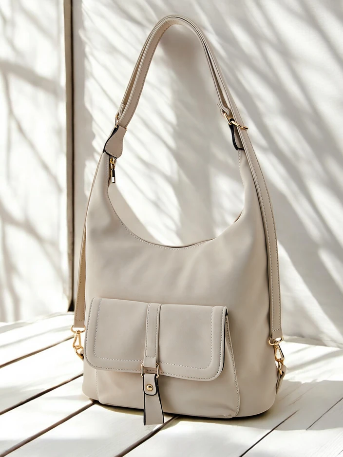 Sac à provisions mat pour femmes Royalfashion