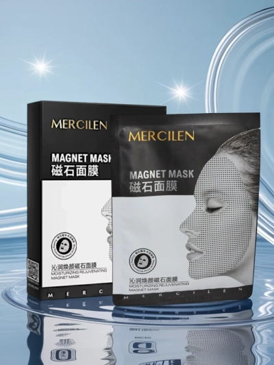 MERCIlen Magnetikos Mask – masque magnétique hydratant Callisto 25ml