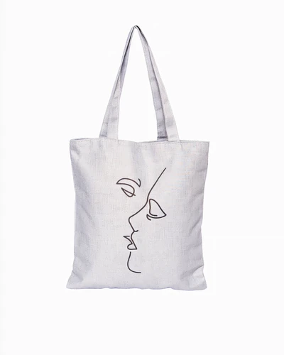 Sac en tissu Royalfashion avec impression