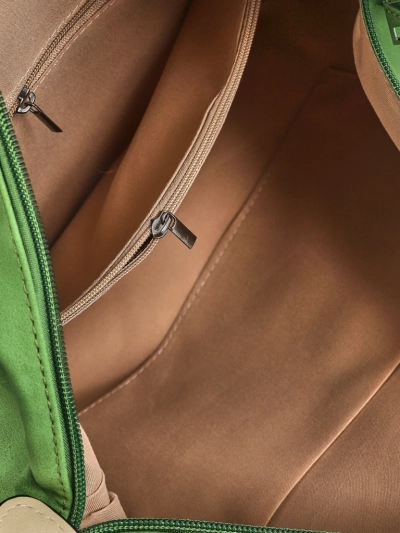 Royalfashion Grand sac à main shopper en cuir écologique Elara Monroe