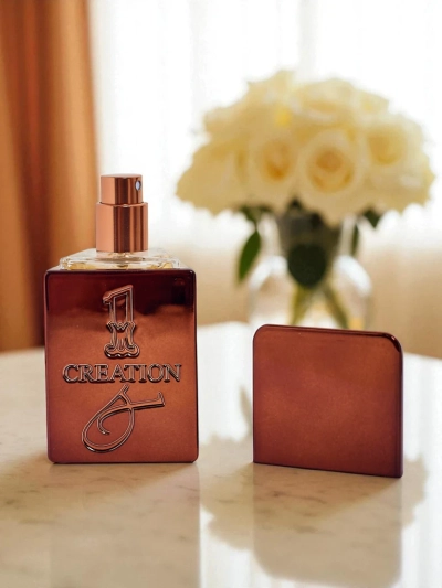Eau de parfum inspirée pour homme Création