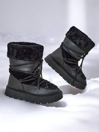 Bottes de neige pour femmes Royalfashion Volio